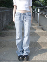wing low bootcut