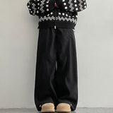 Tarwin インクシジョンコーデュロイワイドパンツ