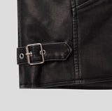 Urban Leather Rider Jacket