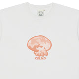 'CAMO ONE' ショートスリーブシャツ　ホワイト