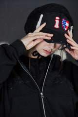 U.S.A キャップ