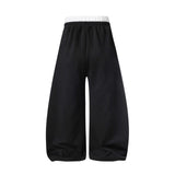 テッサ ドローストリングワイドパンツ