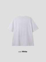Bike Names Overfit Short Sleeve 3COLOR