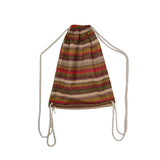 Hiku Stripe Backpack