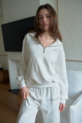 Bambi Essential Sweatshirt, White