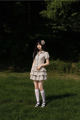PEARL DOLL TWO-PIECE SET