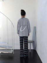 ベレロスウェットシャツ(GREY)