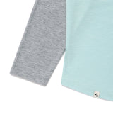 VINTAGE MUSIC RAGLAN TEE(CV2GFFT551A)