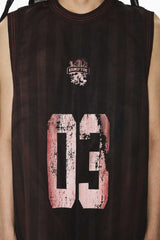 Vintage Washed Jersey Tank