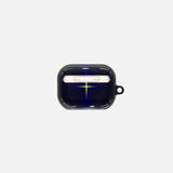 サンビームケース_ネイビー (airpods)