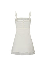 DREAMY DRESS cream