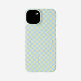 [MADE]SB Checkerboard-Matt Magsafe Phonecase