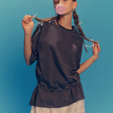 DIVE CLUB OVERFIT T SHIRTS