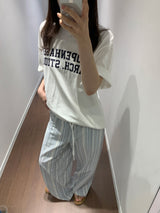 Picky Stripe Pants (2color)