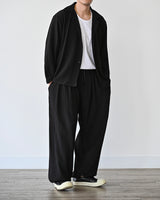 [SET-WEAR] NB クジ プリーツ セットアップ