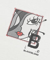 BBD Pop Clash Pigment T-Shirt (Vintage White)