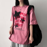 Tommy Oversized Fit Short Sleeve T-shirt