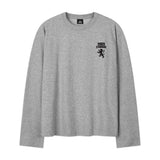 LEAGUE Crop Long Sleeve(SKLSTD-0274)