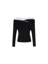 Sana top (Black)