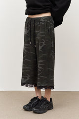 (W) Versy Camo Pants (2color)