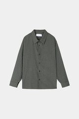 No.1170 スモールフィットチェックシャツ (3color)