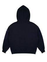 UNISEX カーゴポケットディスプレイスロゴフード (FCE1TS102M)