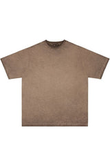 ビンテージウォッシュドプレインTシャツ