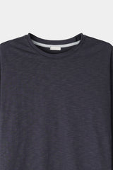 Cutoff slab long sleeve