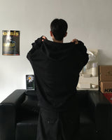 HX Stay Knit Hood Zipup (3C)