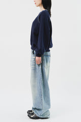 Star Wide Denim
