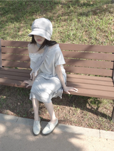 iris scarf