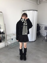 ナナストリングレッグウォーマー (2color)
