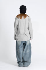 Daily Layered Long Sleeve T-Shirt