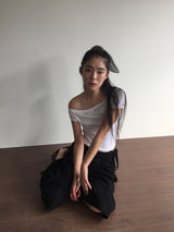 ラッシュアイレットTシャツ (3color)