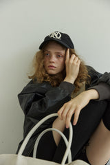 MADE_N MUSE Cap / BLACK