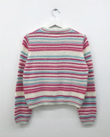 Lollipop Round Cardigan (2color)