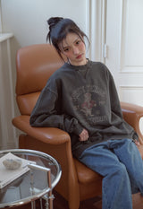 Westom Pigment Sweatshirt