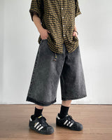 Bond Bermuda Denim Pants
