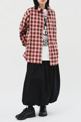 (W) Will Pumpkin Skirt (2color)