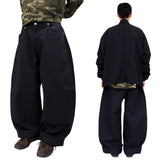Real Big Wide Cotton Pants