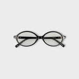 ASCLO Mew Oval Glasses (3color)