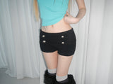 twist napoleon double shorts(2 color)