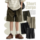 Ferro Ice Bendable Cargo Shorts