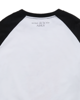 26SS JMB ベースボールバットラグラン長袖Tシャツ