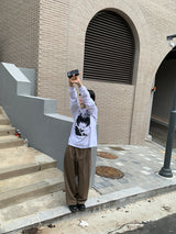 ツータックバルーンスラックス (3C)
