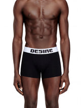 SEXXDEVIL “DESIRE” ロゴボクサーブリーフ