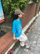 レース ナイロン パンツ