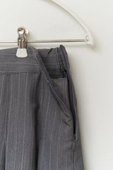(W) Fine Frill Skirt