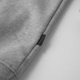 ベーシック TL ロゴクルーネック_Grey