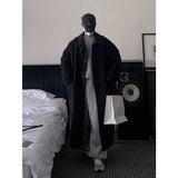 Nus. Archive S-Wool Coat